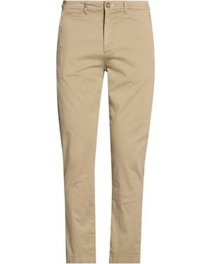 Sseinse Pants - Natural