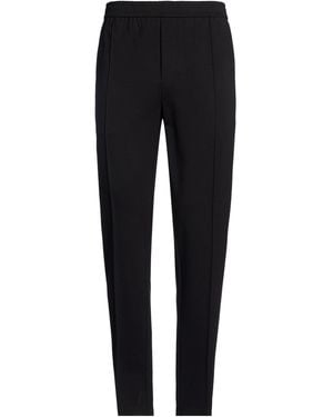 Liu Jo Pants Virgin Wool, Elastane - Black