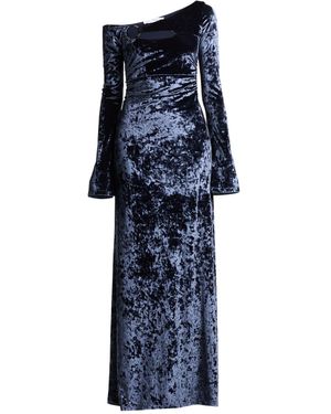 House of Amen Maxi Dress - Blue
