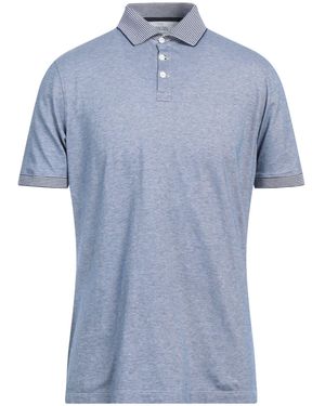 Alessandro Gherardi Polo Shirt - Blue