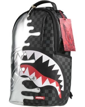 Sprayground Backpacks - Black