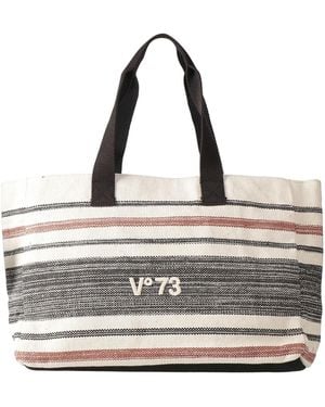 V73 Handbag - White