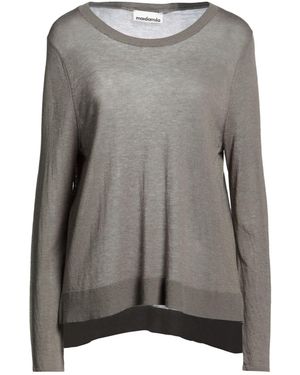 MAÏDA MILA Jumpers - Grey