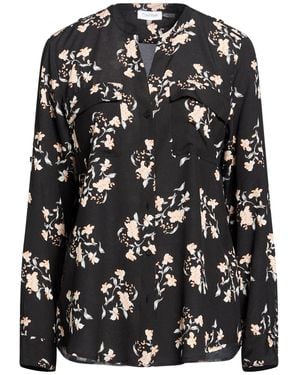 Calvin Klein Shirt Polyester - Black