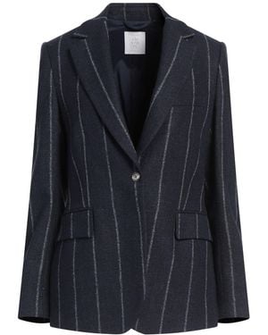 Eleventy Blazer - Blue