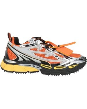Off-White c/o Virgil Abloh Sneakers - Orange