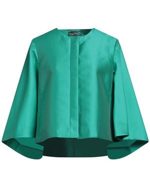 Alberta Ferretti Blazer - Green