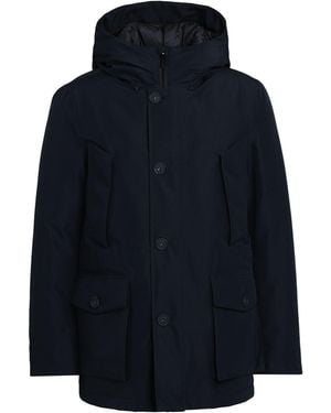 Woolrich Down Jacket - Blue