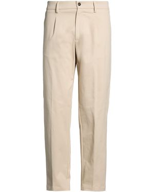 Officina 36 Officina Trouser - Natural