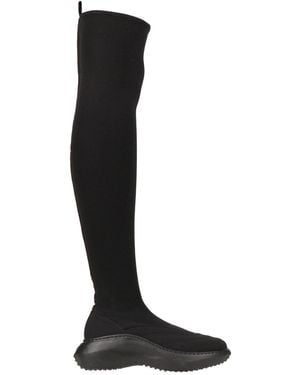 Vic Matié Boots - Black