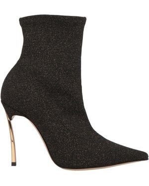 Casadei Bottines - Noir