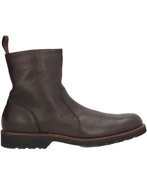 ENRICO LATTANZI Ankle Boots - Brown