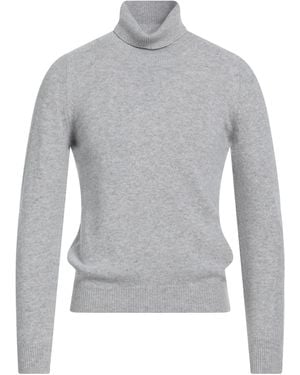Bellwood Turtleneck Wool, Cashmere - Gray