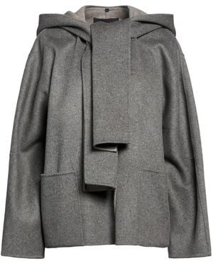 Paltò Coat - Grey