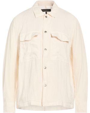 Rag & Bone Shirt Linen - Natural