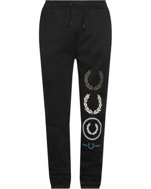 Fred Perry Trouser - Black