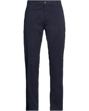 Officina 36 Trousers - Blue