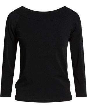 Roberto Collina Sweaters - Black