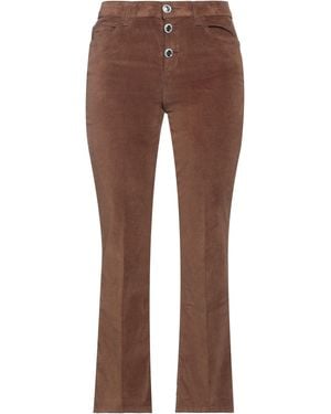 Liu Jo Trouser - Brown