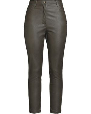 GAUDI Vintage Soul Military Pants Viscose, Polyurethane - Gray