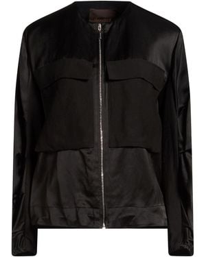 Moorer Chaqueta Y Cazadora - Negro