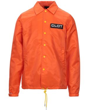 Clot Giacca & Giubbotto - Arancione