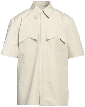 Jil Sander Shirt - Natural