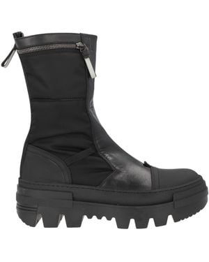 Premiata Stiefelette - Schwarz