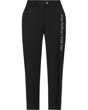 Isabel Benenato Trouser - Black