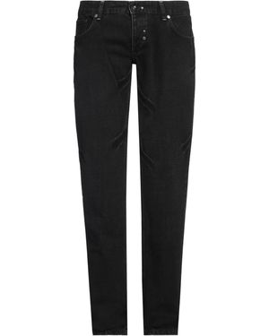 RICHMOND Jeans Cotton - Black