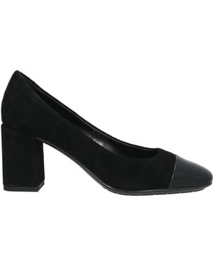 The Flexx Pumps Leather - Black