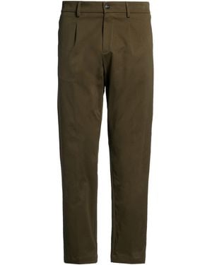 Officina 36 Officina Trouser - Green