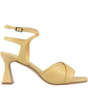 Bruno Premi Sandals - Metallic