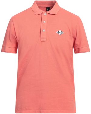 Replay Polo Shirt - Pink