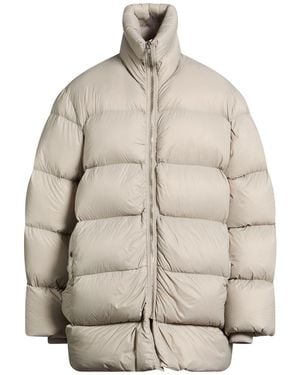 Rick Owens Puffer - Natural