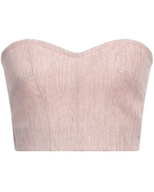 forte_forte Top - Pink