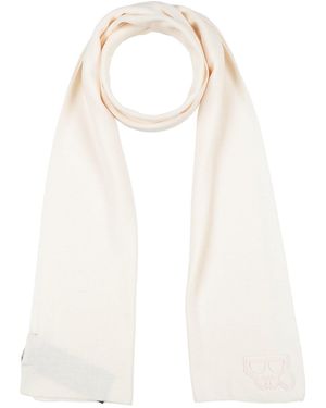 KARL LAGERFELD Scarves - White