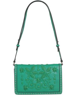 ERMANNO FIRENZE Shoulder Bag - Green