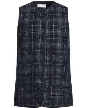 Skall Studio Gilet - Blue