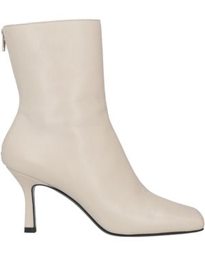 Giampaolo Viozzi Botines de caña alta - Blanco