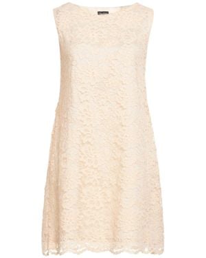 Charlott Mini Dress - Natural