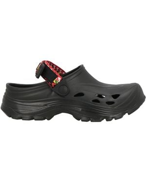 Suicoke Mules & Clogs - Black