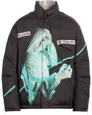 Undercover Puffer - Black