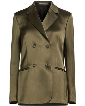 Officine Generale Blazer - Green
