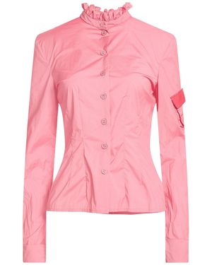 Philosophy Di Lorenzo Serafini Hemd - Pink