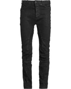 Masnada Pantaloni Jeans - Nero