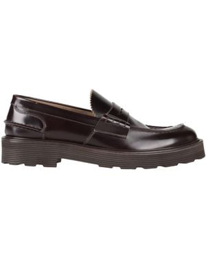 Sturlini Loafers - Brown