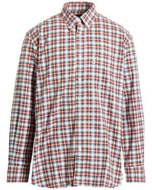 Barbour Shirts - Red