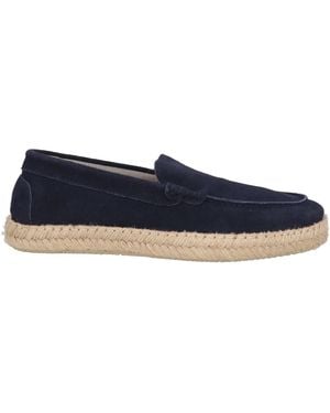 Melluso Walk Loafers - Blue