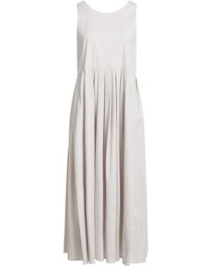 Max Mara Midi Dress - White
